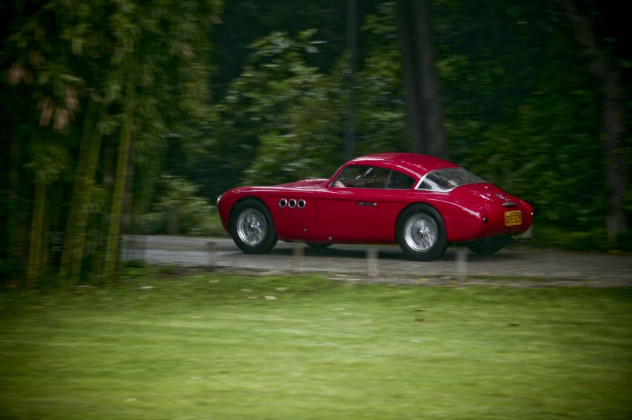  Abarth 205A Berlinetta 1950 года  (фото 5 из 17)